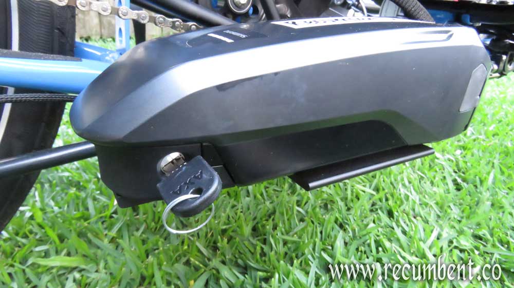 How to maintain your e-trike battery: charge your battery regularly